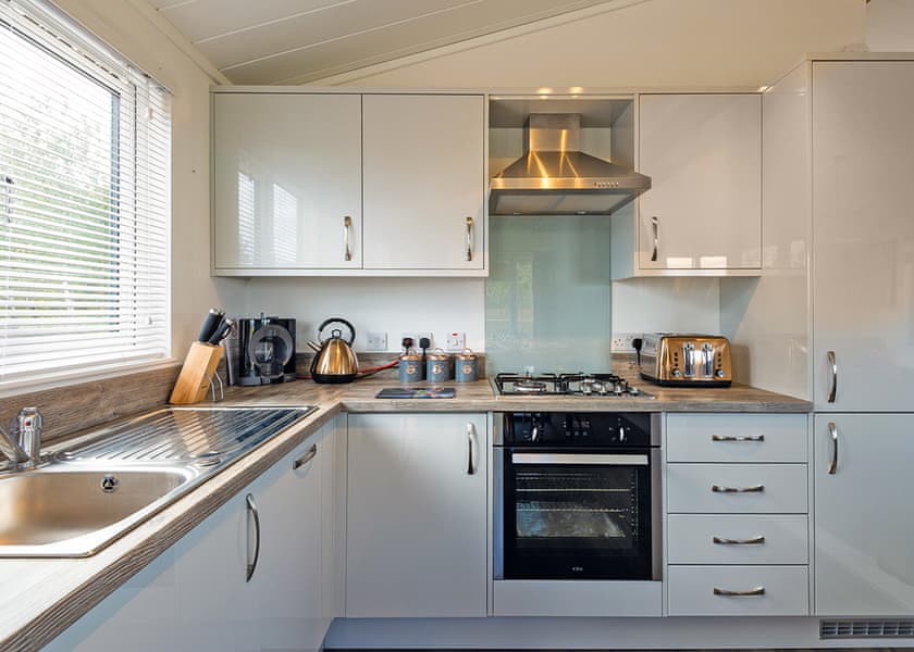 Spa Elevation - Raywell Hall Country Lodges, Raywell, Beverley