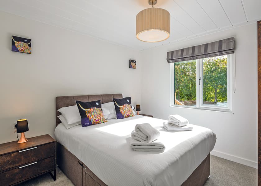 Spa Elevation - Raywell Hall Country Lodges, Raywell, Beverley