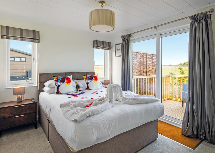 Spa Elevation - Raywell Hall Country Lodges, Raywell, Beverley