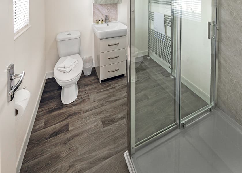 Spa Elevation - Raywell Hall Country Lodges, Raywell, Beverley