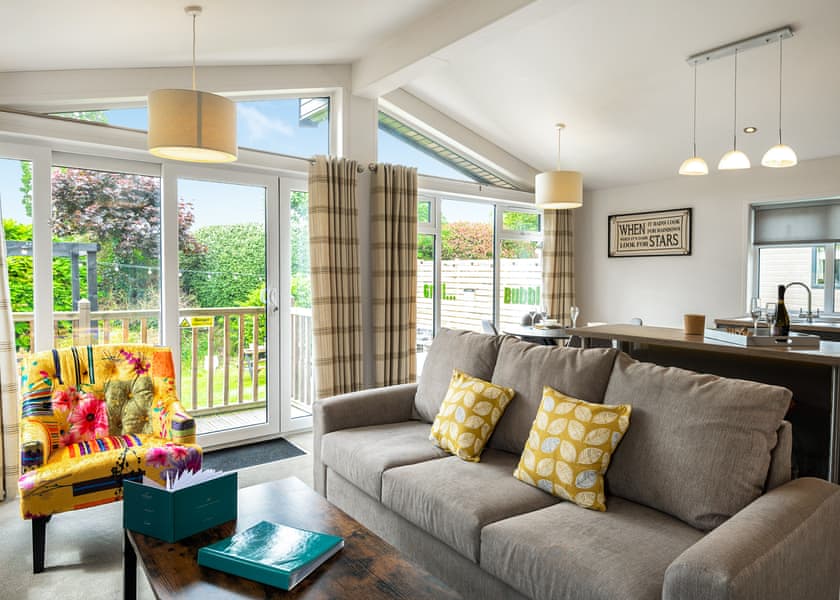 Spa Soleil - Raywell Hall Country Lodges, Raywell, Beverley