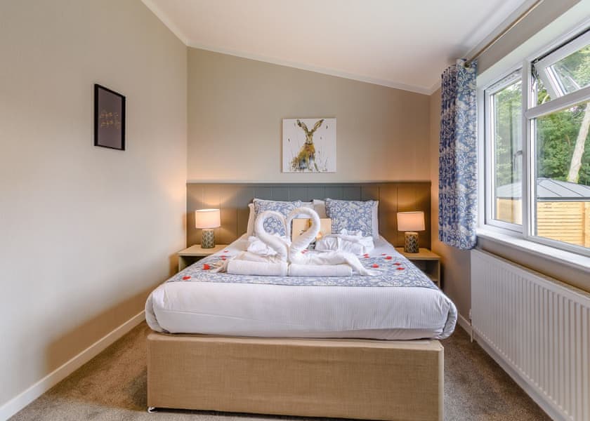 Woodside Spa - Raywell Hall Country Lodges, Raywell, Beverley