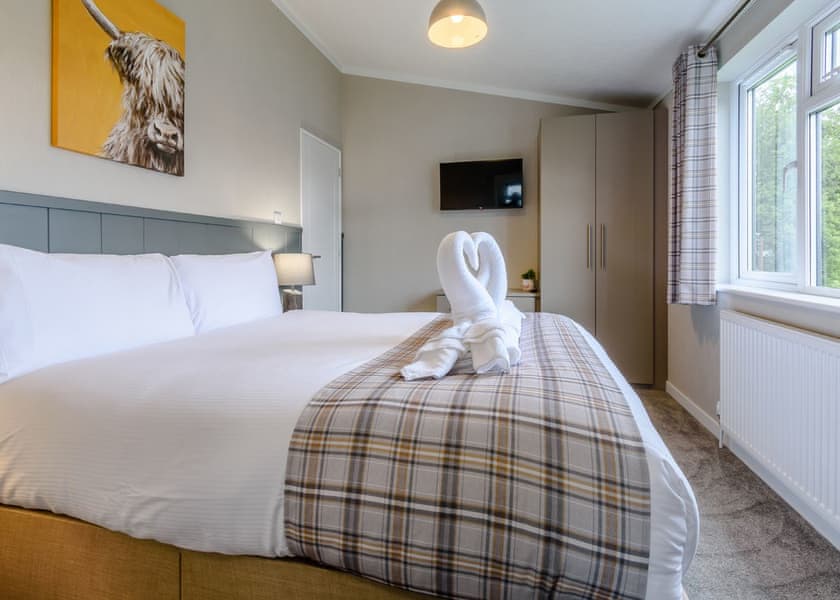 Dreamwood Spa - Raywell Hall Country Lodges, Raywell, Beverley