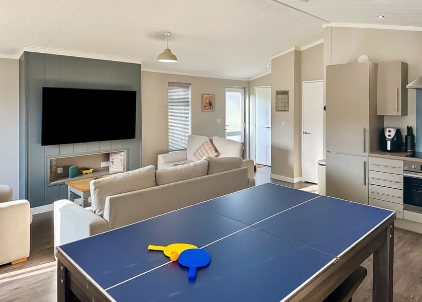 Spa Jubilation (Pet Garden) - Raywell Hall Country Lodges, Raywell, Beverley