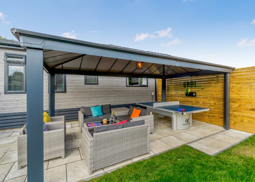 Spa Utopia - Raywell Hall Country Lodges, Raywell, Beverley