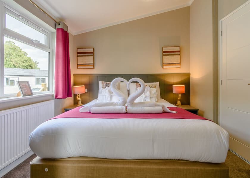 Spa Utopia - Raywell Hall Country Lodges, Raywell, Beverley