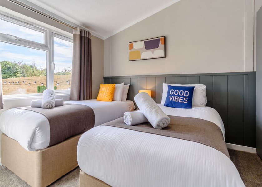 Spa Utopia - Raywell Hall Country Lodges, Raywell, Beverley