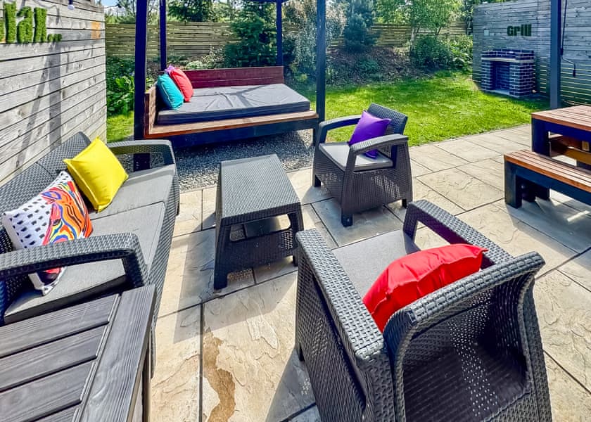 Spa Driftaway - Raywell Hall Country Lodges, Raywell, Beverley