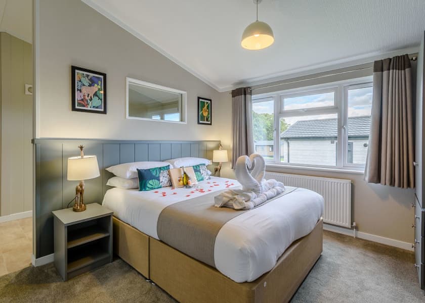 Spa Driftaway - Raywell Hall Country Lodges, Raywell, Beverley