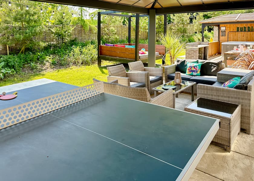 Spa Rhapsody - Raywell Hall Country Lodges, Raywell, Beverley