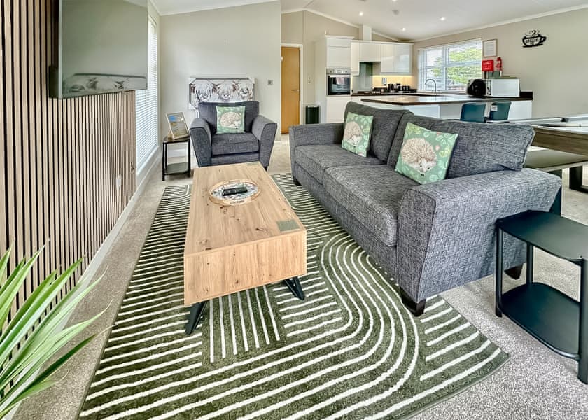 Spa Tranquility - Raywell Hall Country Lodges, Raywell, Beverley