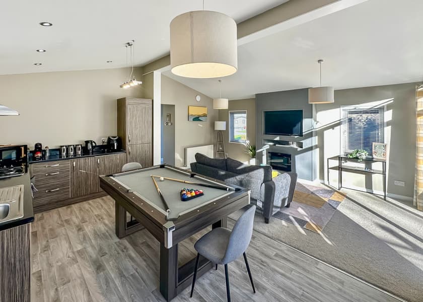 Spa Amour - Raywell Hall Country Lodges, Raywell, Beverley