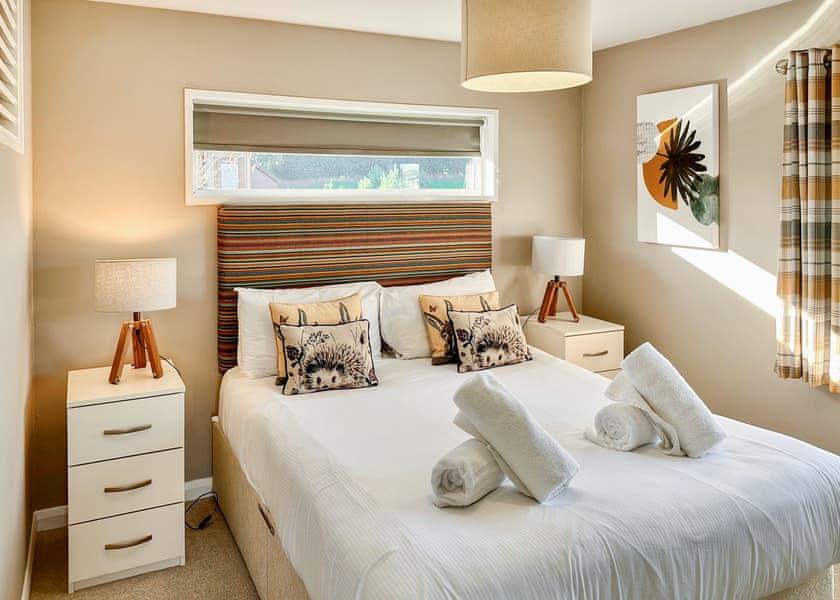 Spa Amour - Raywell Hall Country Lodges, Raywell, Beverley