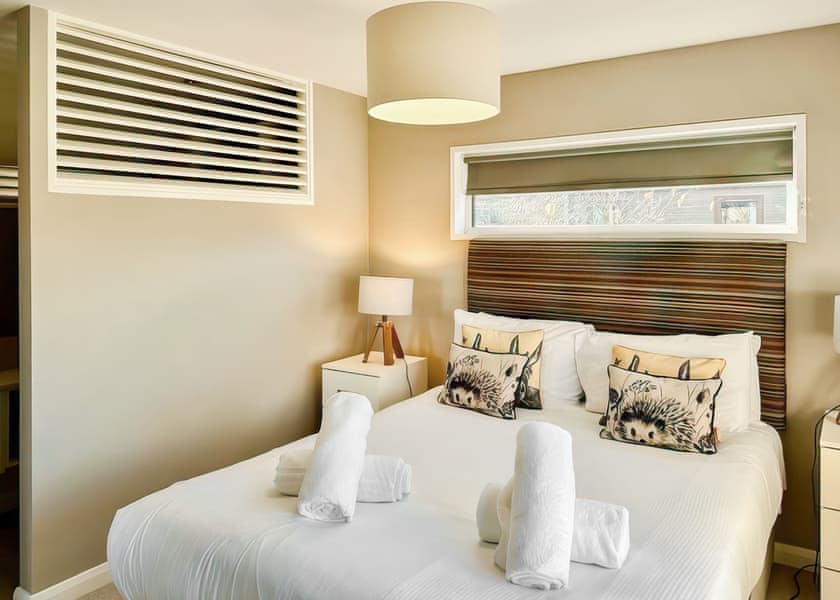 Spa Amour - Raywell Hall Country Lodges, Raywell, Beverley