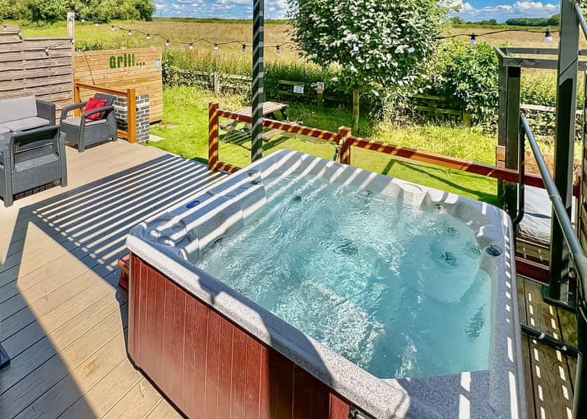 Spa Horizon - Raywell Hall Country Lodges, Raywell, Beverley