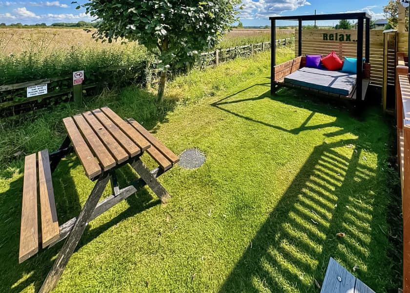Spa Horizon - Raywell Hall Country Lodges, Raywell, Beverley