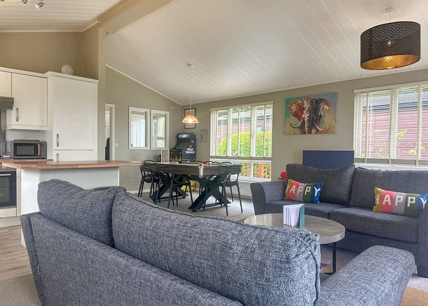 Spa Horizon - Raywell Hall Country Lodges, Raywell, Beverley
