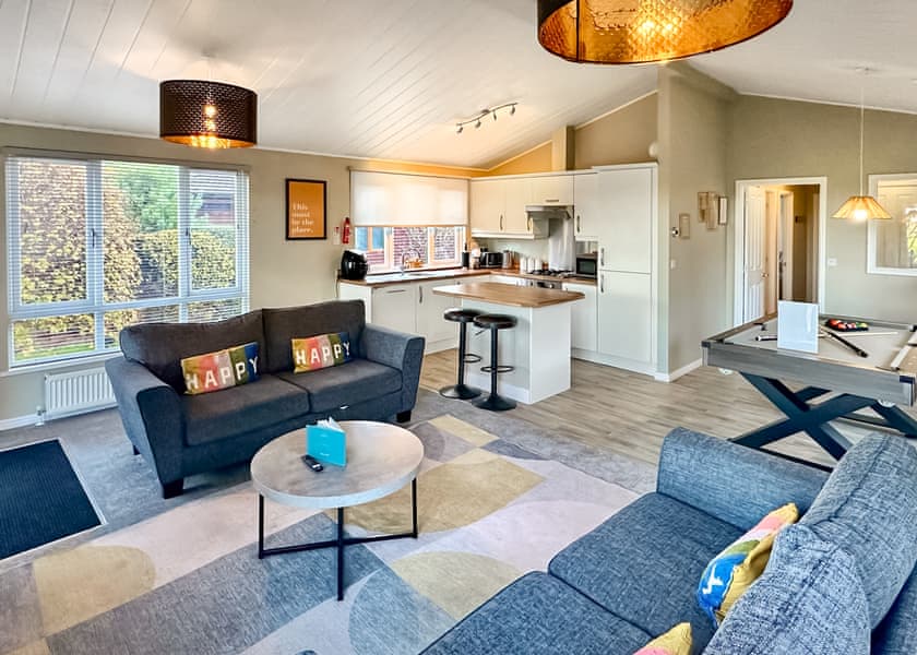 Spa Horizon - Raywell Hall Country Lodges, Raywell, Beverley