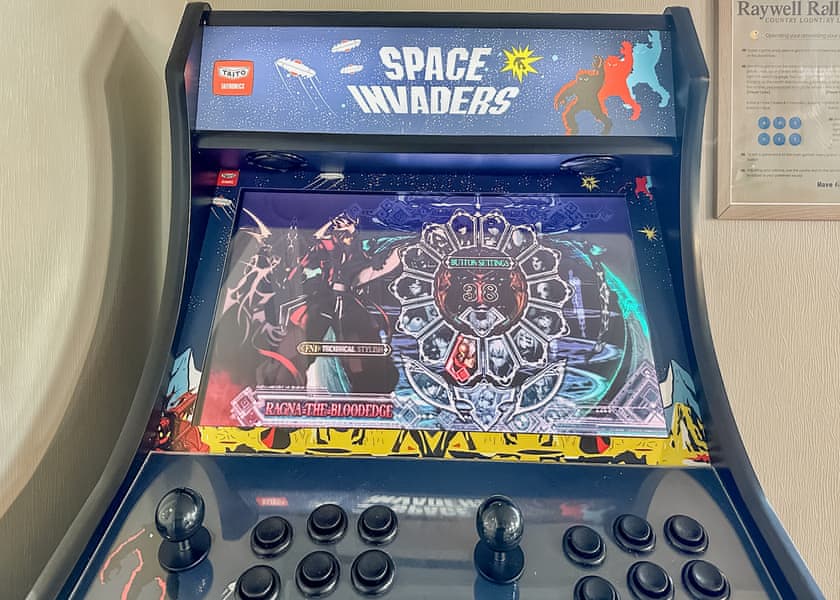 Spa Horizon - Raywell Hall Country Lodges, Raywell, Beverley