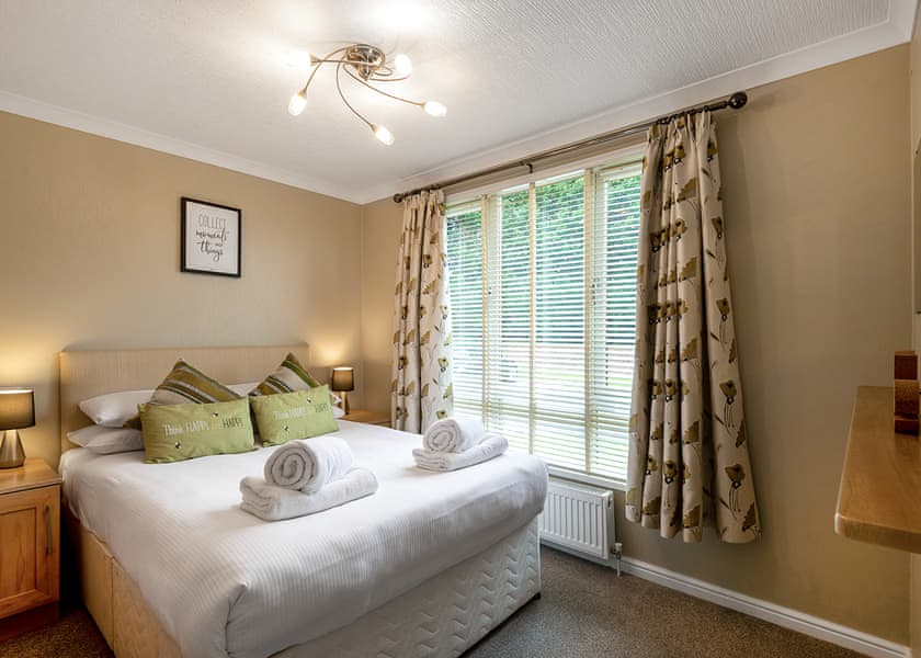 Spa Horizon - Raywell Hall Country Lodges, Raywell, Beverley