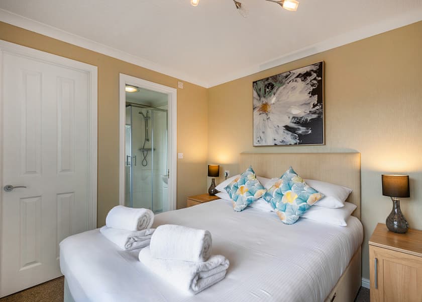 Spa Horizon - Raywell Hall Country Lodges, Raywell, Beverley