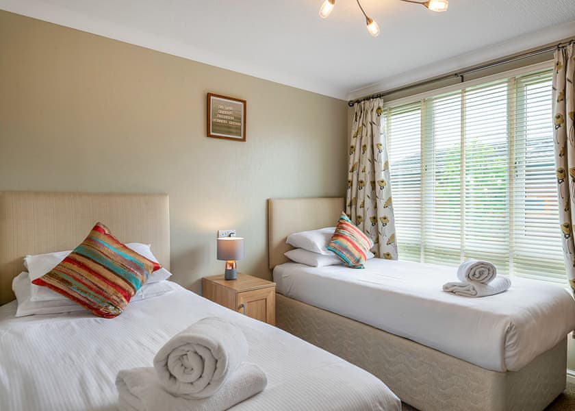 Spa Horizon - Raywell Hall Country Lodges, Raywell, Beverley