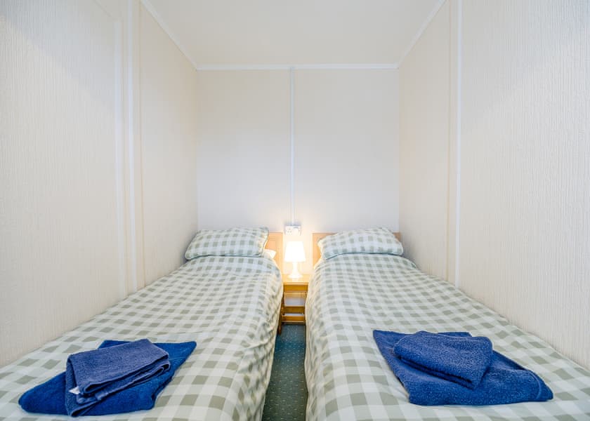 Chalet 1 - Ravenna Holiday Park, Anderby Creek, Mablethorpe
