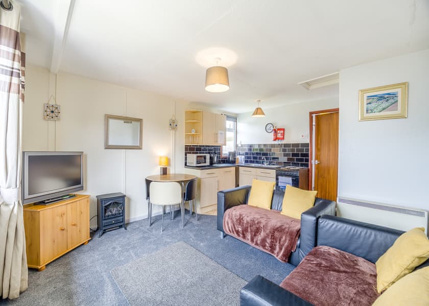 Chalet 3 - Ravenna Holiday Park, Anderby Creek, Mablethorpe