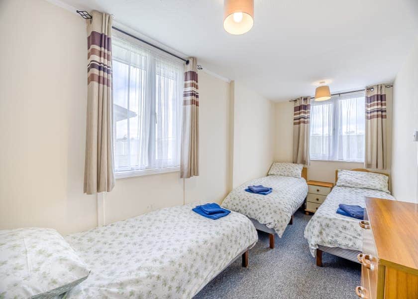 Chalet 5 - Ravenna Holiday Park, Anderby Creek, Mablethorpe
