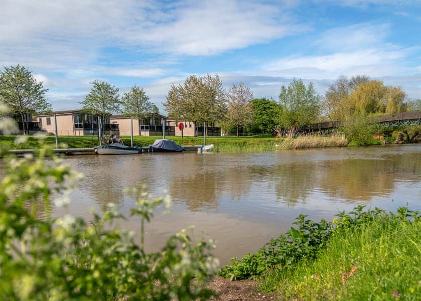 Riverside Park, Stratford-upon-Avon