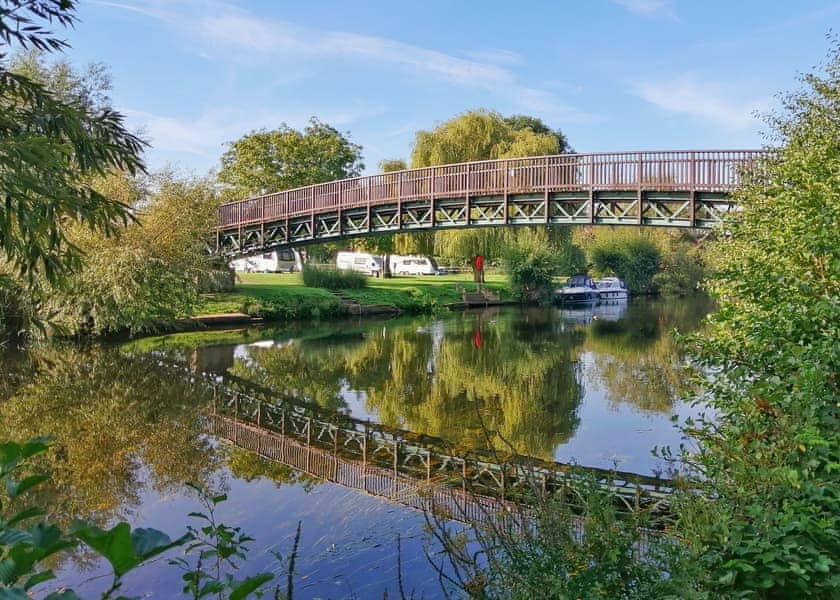 Riverside Park, Stratford-upon-Avon