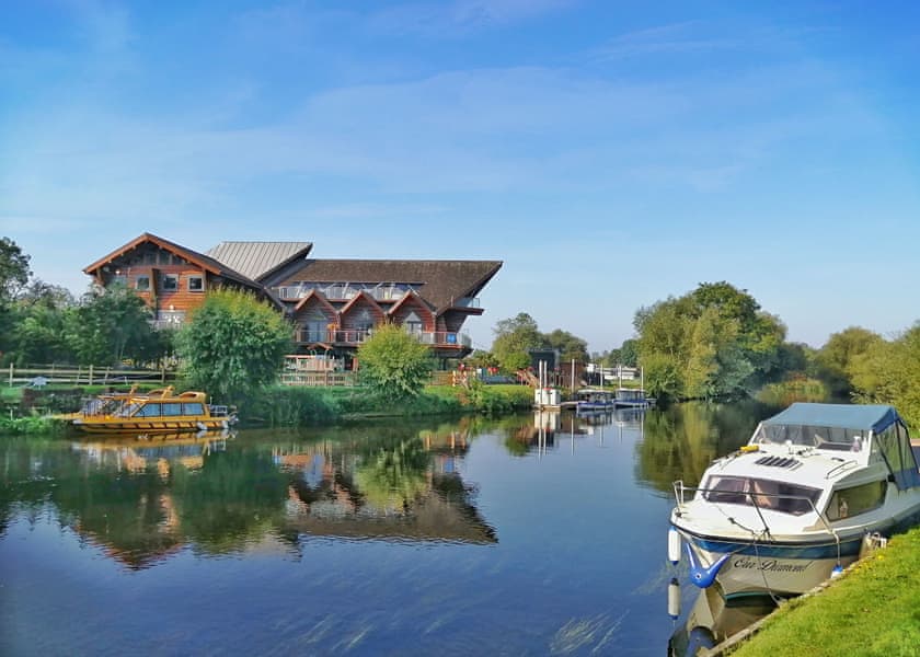 Riverside Park, Stratford-upon-Avon