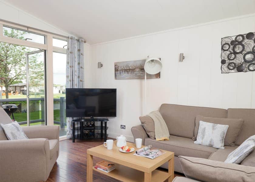 Stratford Lodge - Riverside Park, Stratford-upon-Avon