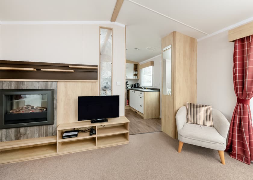 Stratford Caravan (Pet) - Riverside Park, Stratford-upon-Avon