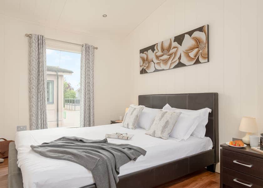 Shakespeare Lodge (Pet) - Riverside Park, Stratford-upon-Avon