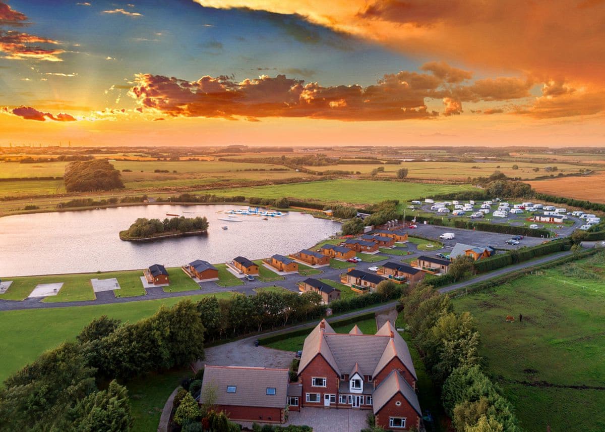 Ream Hills Holiday Park - Holiday Lodge in North West England - Image 1