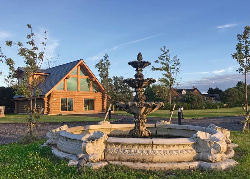 Ream Hills Holiday Park, Weeton, Fylde Coast