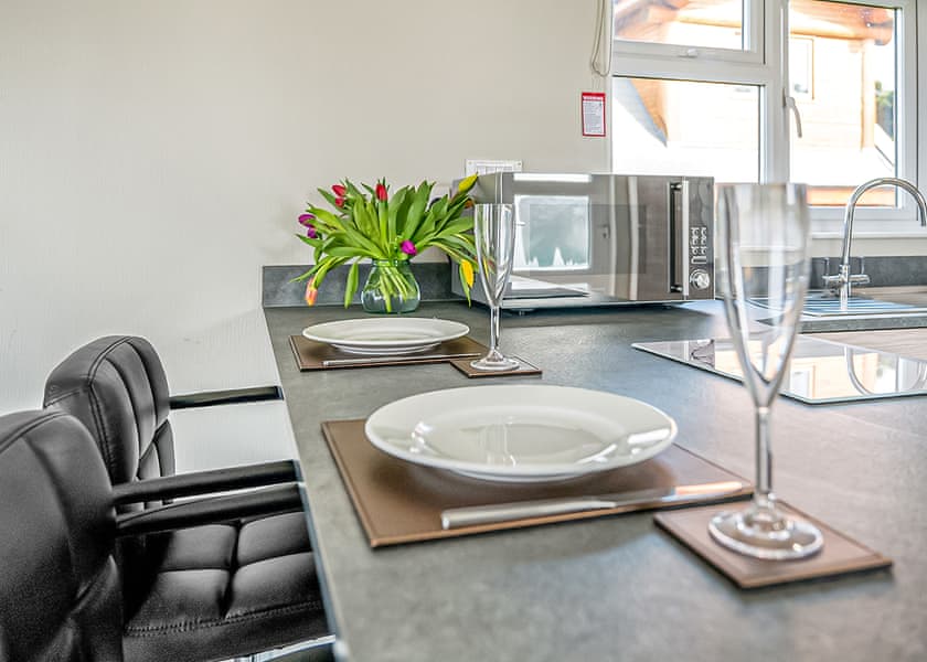 Sunset Lodge - Ream Hills Holiday Park, Weeton, Fylde Coast