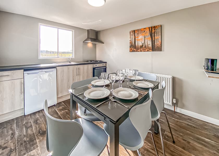 Geodesic Dome 4 Berth - Ream Hills Holiday Park, Weeton, Fylde Coast