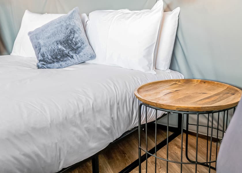 Geodesic Dome 4 Berth - Ream Hills Holiday Park, Weeton, Fylde Coast