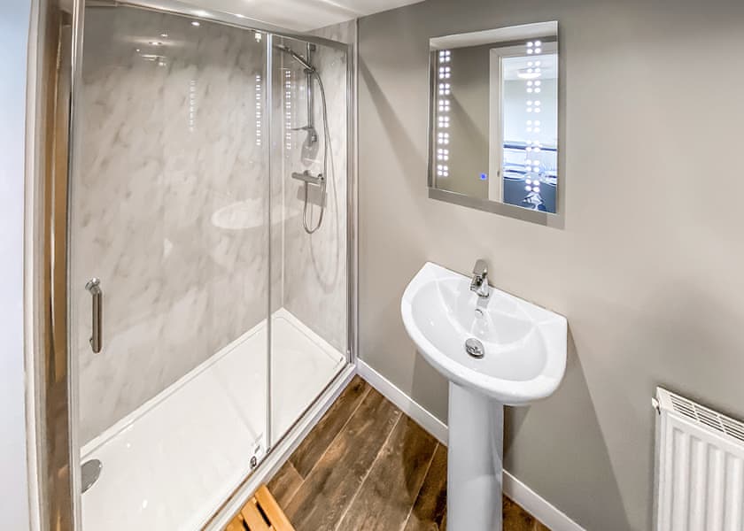 Geodesic Dome 4 Berth - Ream Hills Holiday Park, Weeton, Fylde Coast