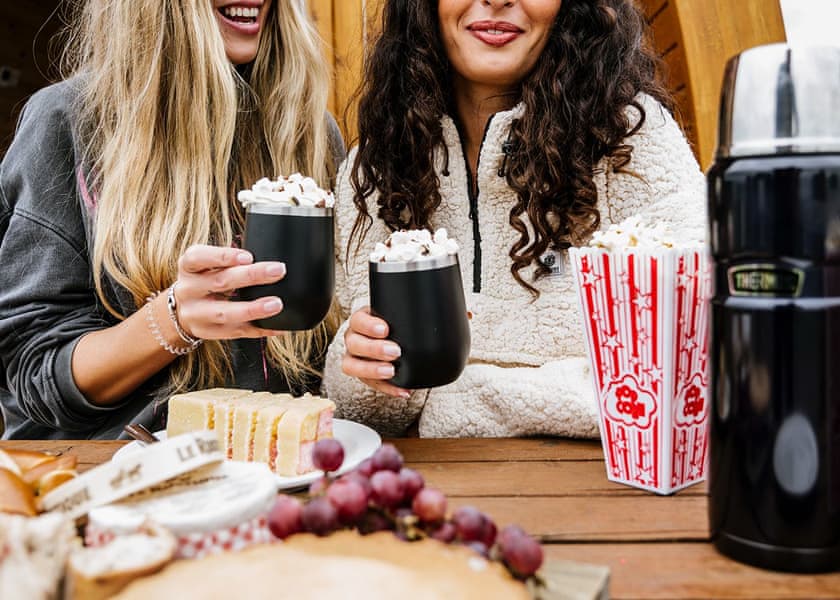 Glamping Pod 4 Berth - Ream Hills Holiday Park, Weeton, Fylde Coast