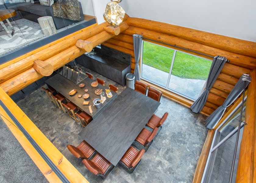 Greywolfe Cabin 16 - Ream Hills Holiday Park, Weeton, Fylde Coast