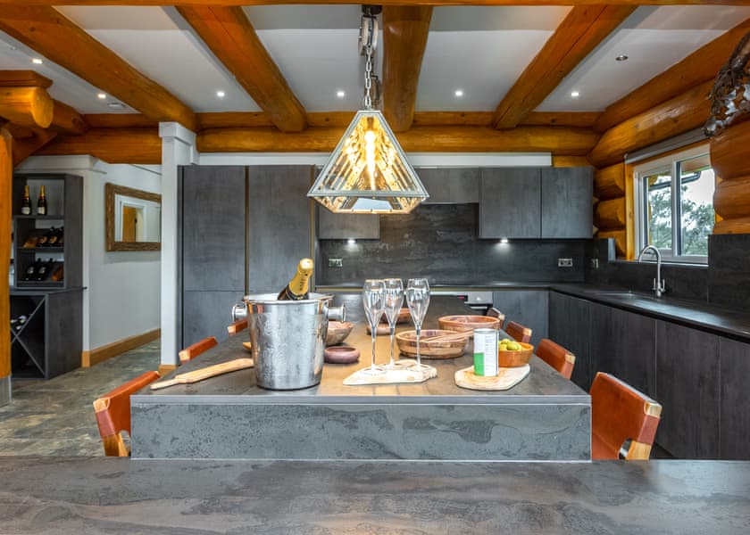 Greywolfe Cabin 16 - Ream Hills Holiday Park, Weeton, Fylde Coast