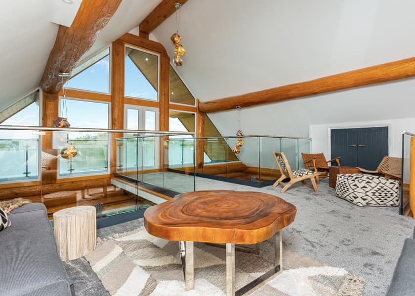 Greywolfe Cabin 16 - Ream Hills Holiday Park, Weeton, Fylde Coast