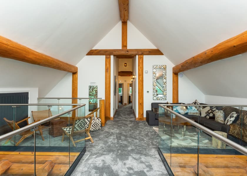 Greywolfe Cabin 16 - Ream Hills Holiday Park, Weeton, Fylde Coast