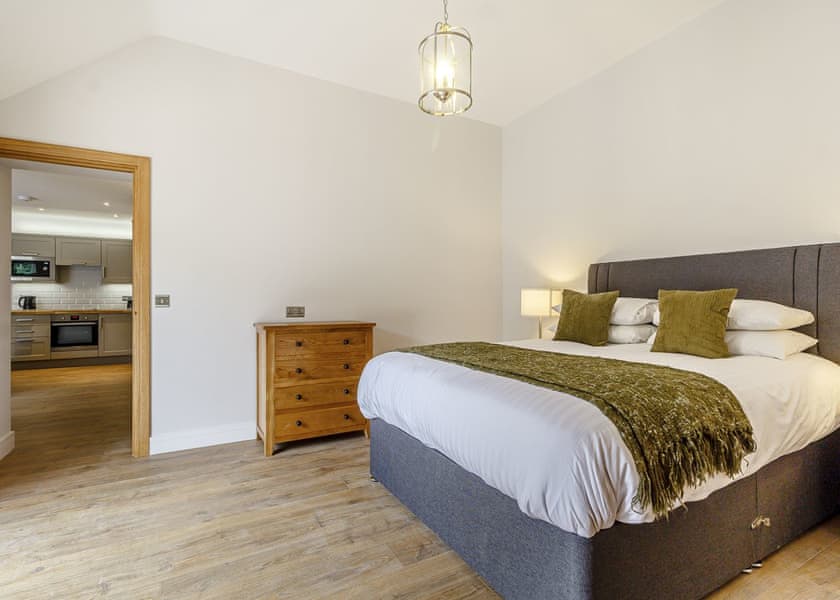 Loxley Cottage - Redbrick Woodland Lodges, Edwinstowe