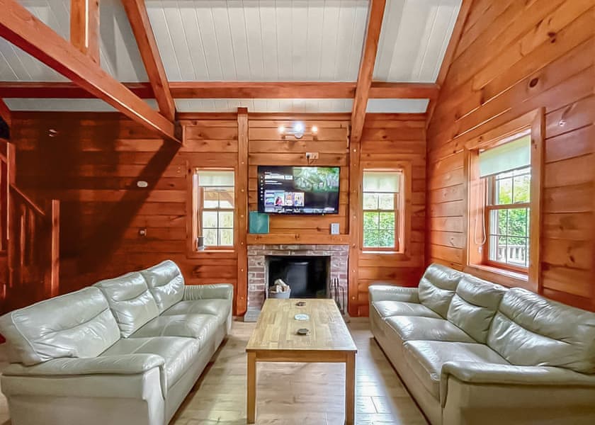 Moshannan Lodge - Redbrick Woodland Lodges, Edwinstowe