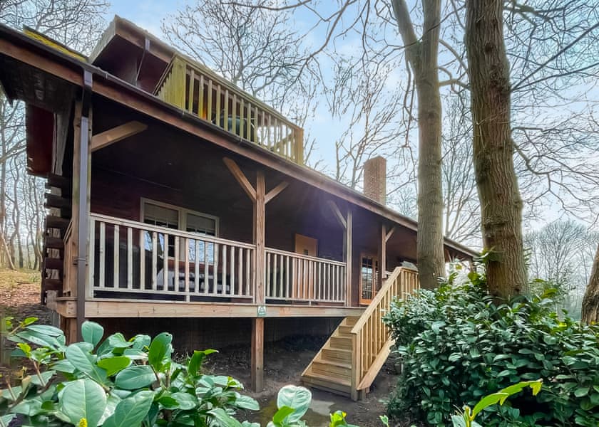 Lakeview Lodge - Redbrick Woodland Lodges, Edwinstowe