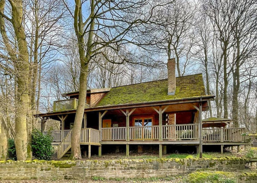 Lakeview Lodge - Redbrick Woodland Lodges, Edwinstowe
